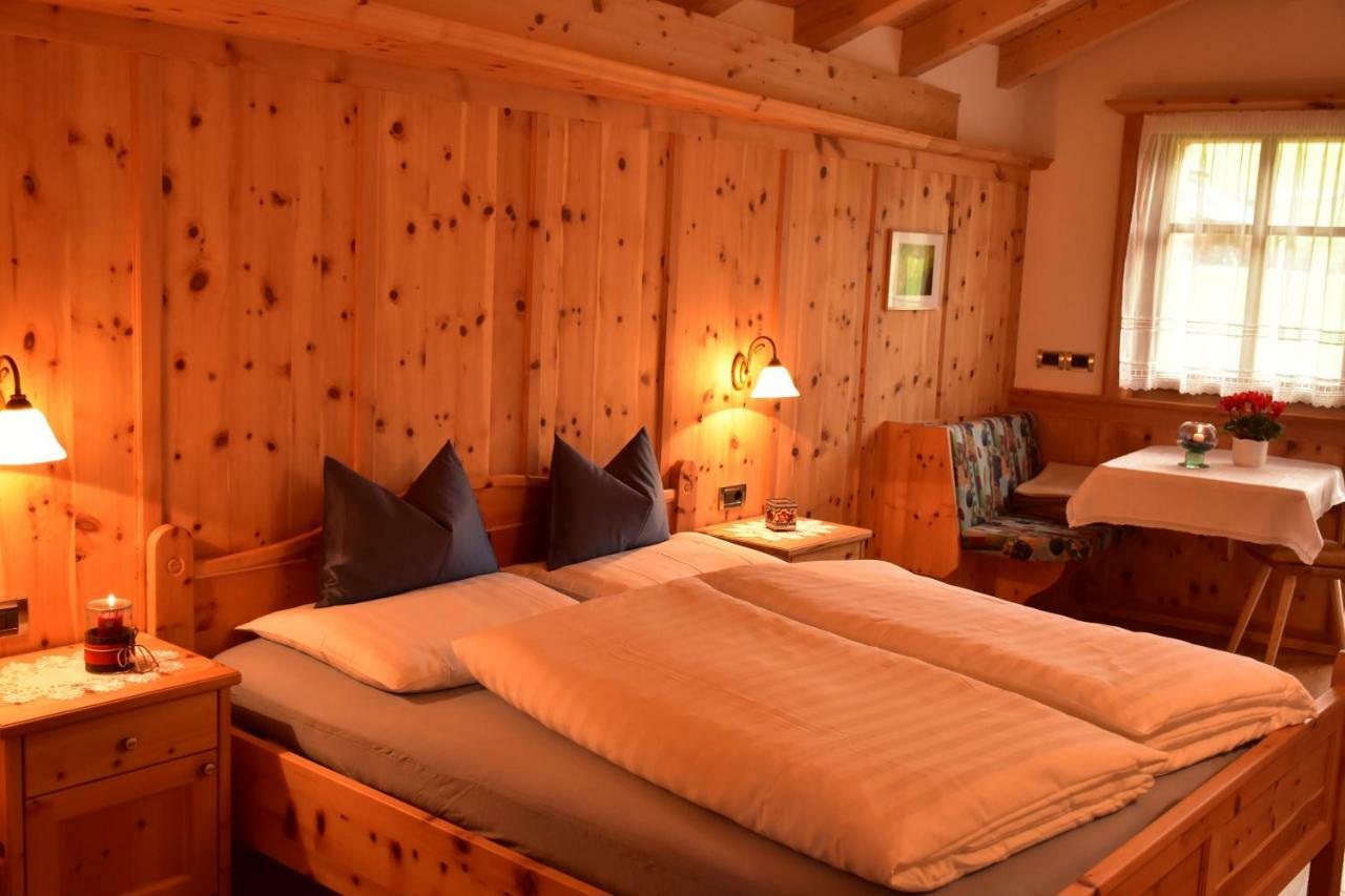 Apartmán App. Birkenheim Olang Exteriér fotografie