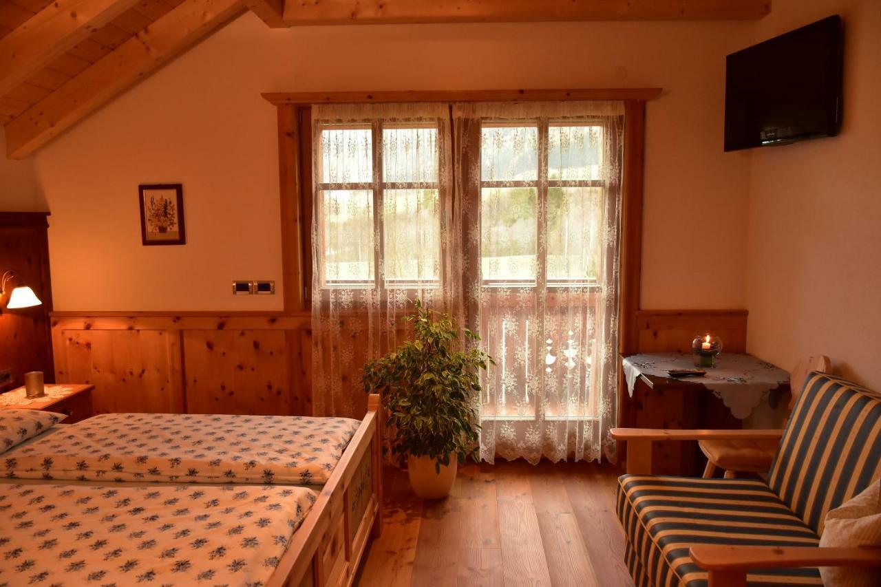 Apartmán App. Birkenheim Olang Exteriér fotografie