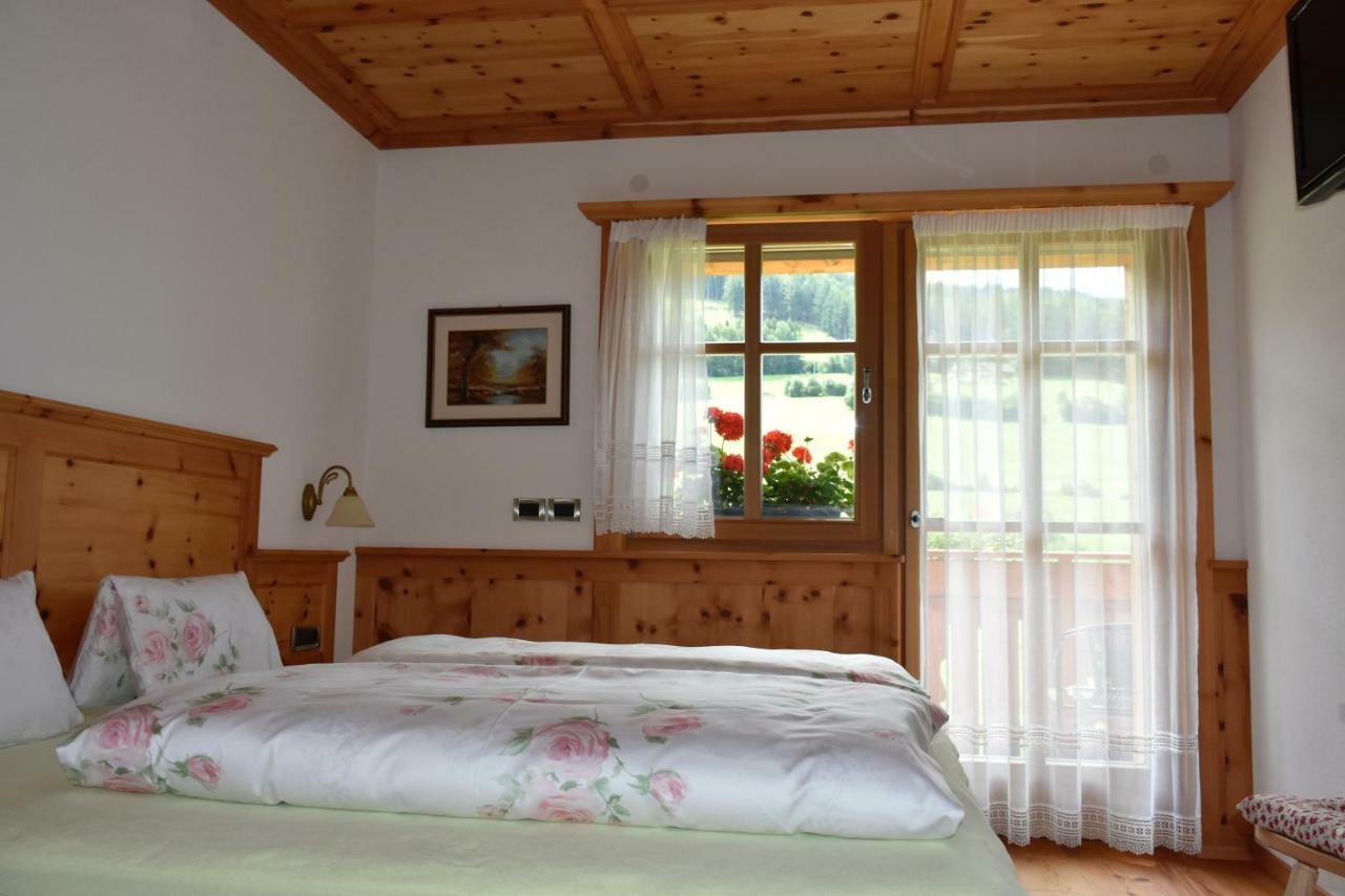 Apartmán App. Birkenheim Olang Exteriér fotografie