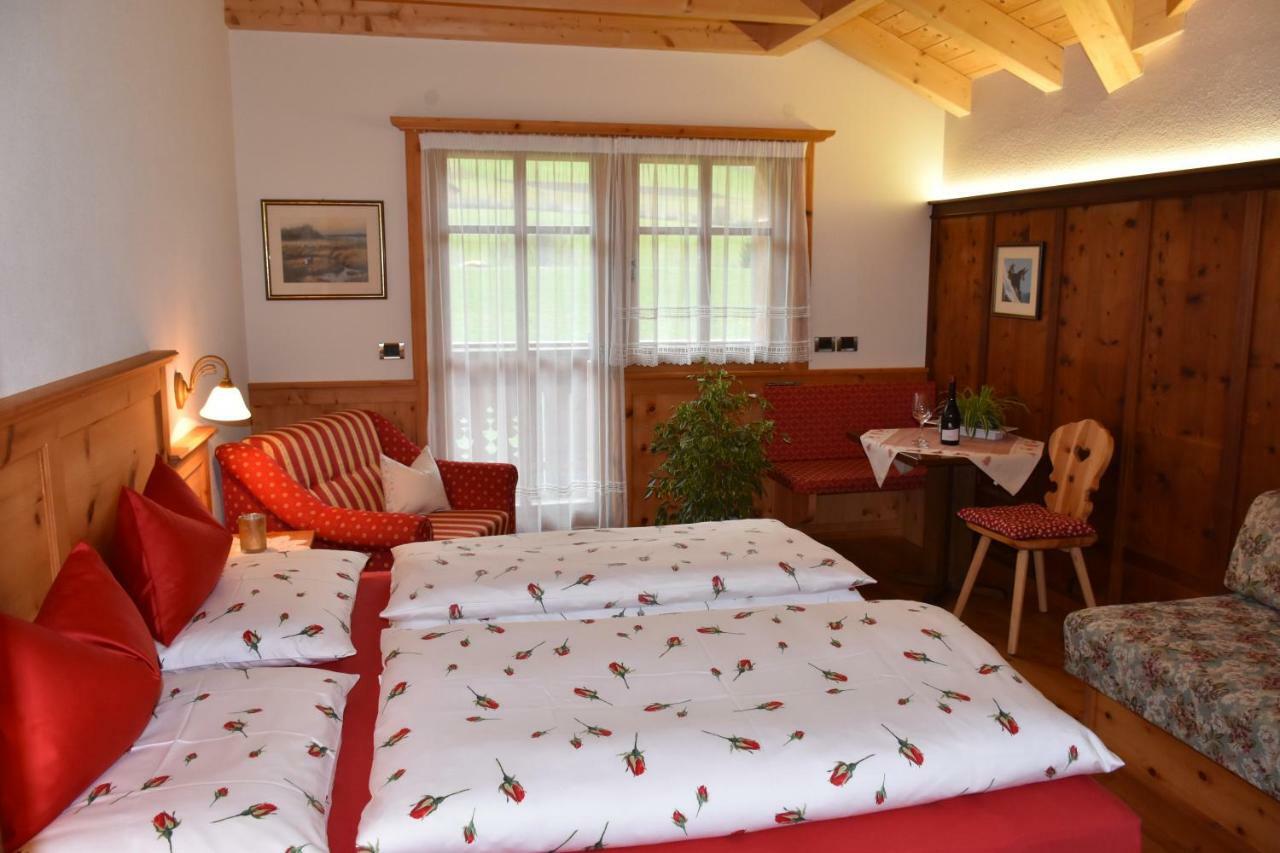 Apartmán App. Birkenheim Olang Exteriér fotografie