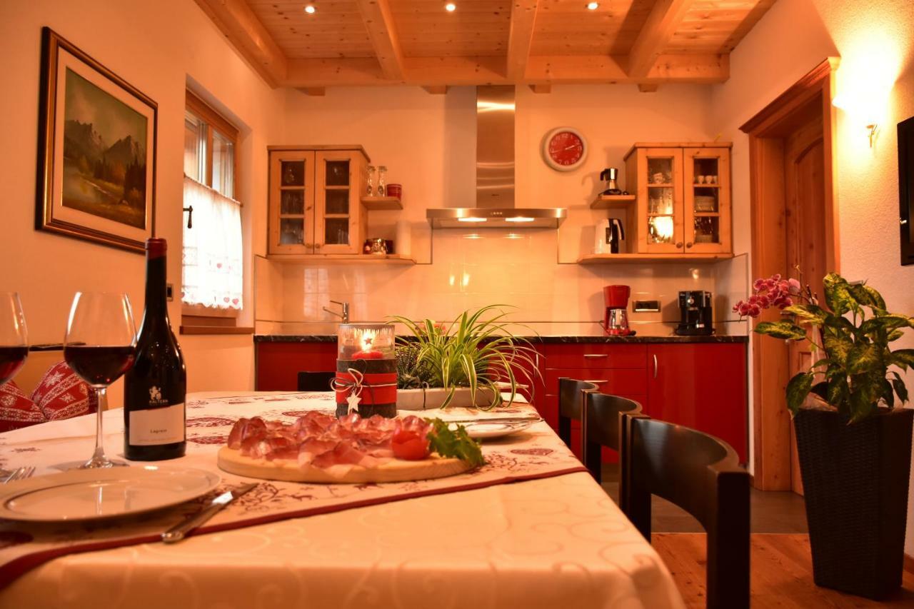 Apartmán App. Birkenheim Olang Exteriér fotografie