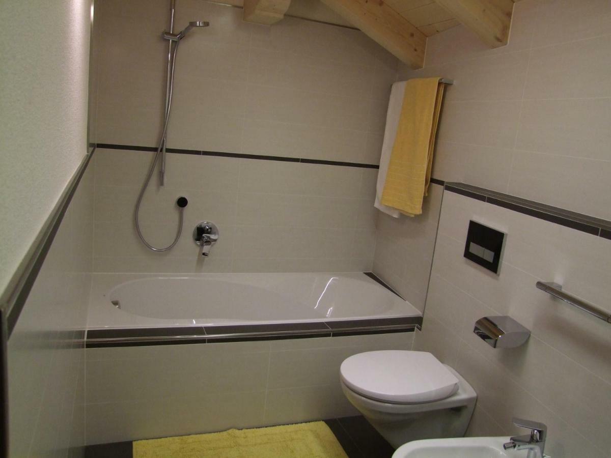 Apartmán App. Birkenheim Olang Exteriér fotografie
