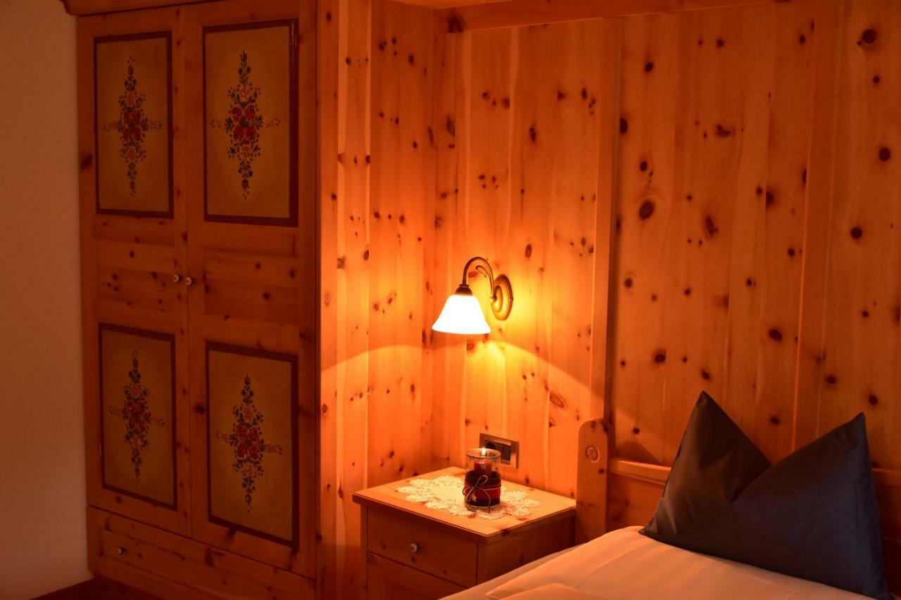 Apartmán App. Birkenheim Olang Exteriér fotografie
