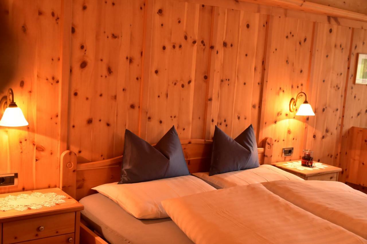 Apartmán App. Birkenheim Olang Exteriér fotografie